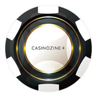 CASINOZINE＋ LOGO